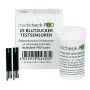 Multicheck PRO Cholesterol-Sensoren 25 St.